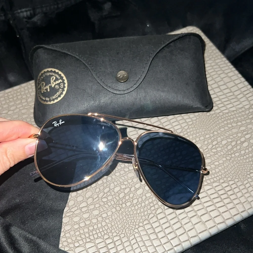 RAYBAN THE NEW STYLE! VERY UNIQUE! 2024!